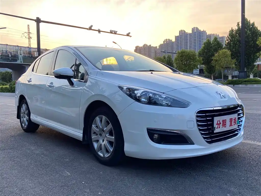 Peugeot 308 1.6 L Auto Style
