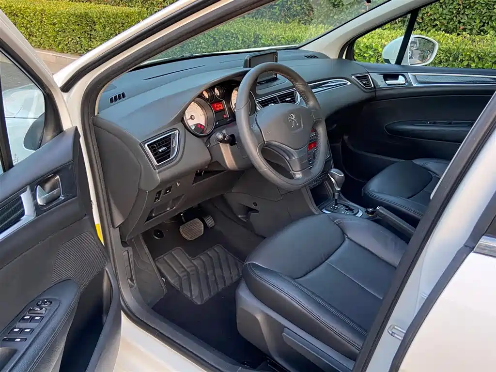 Peugeot 308 1.6 L Auto Style