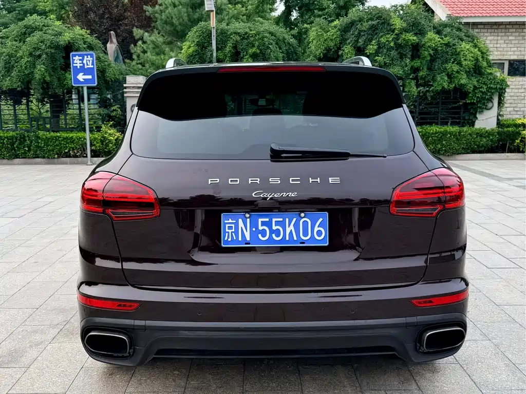 Cayenne Cayenne 3.0 T
