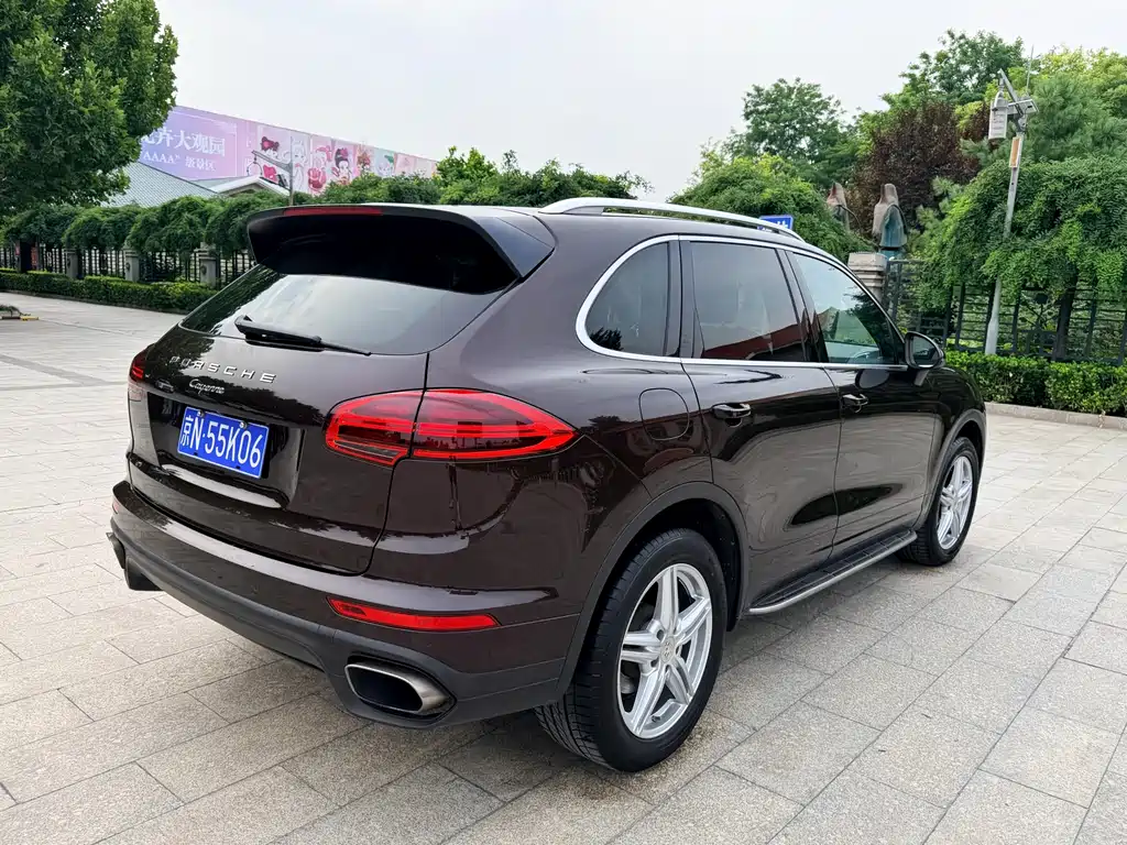 Cayenne Cayenne 3.0 T