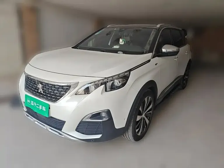 Peugeot 5008 380 THP 7-seat Luxury GT