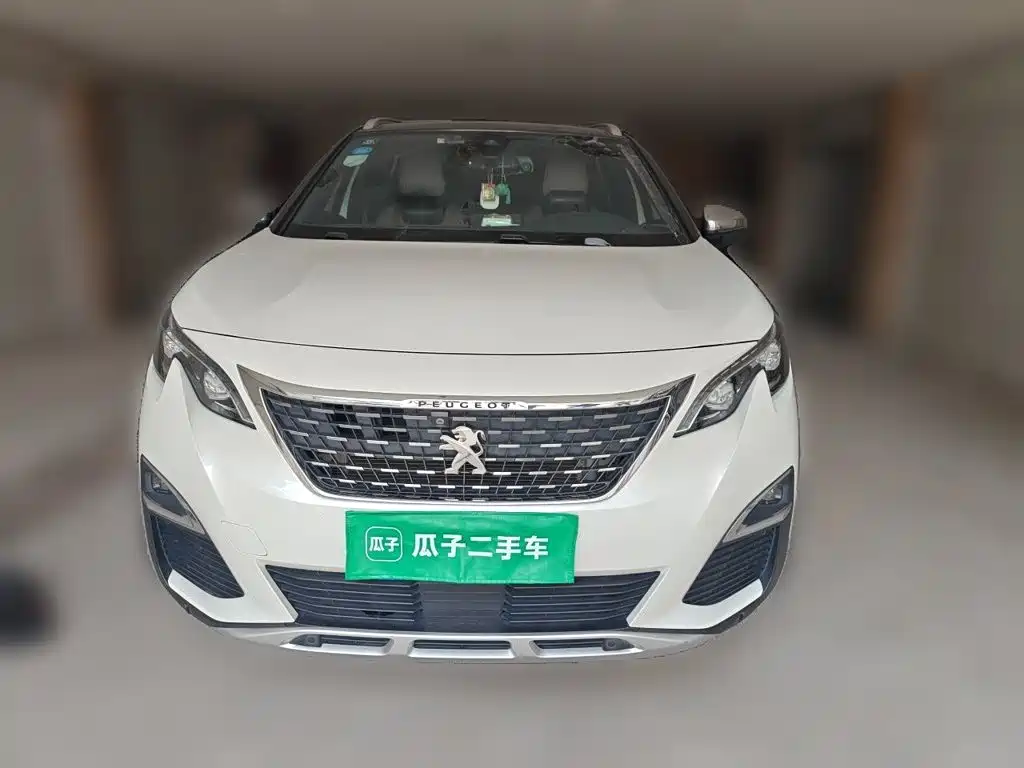 Peugeot 5008 380 THP 7-seat Luxury GT