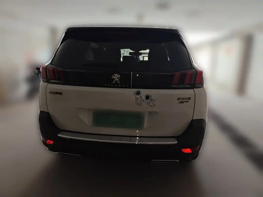 Peugeot 5008 380 THP 7-seat Luxury GT