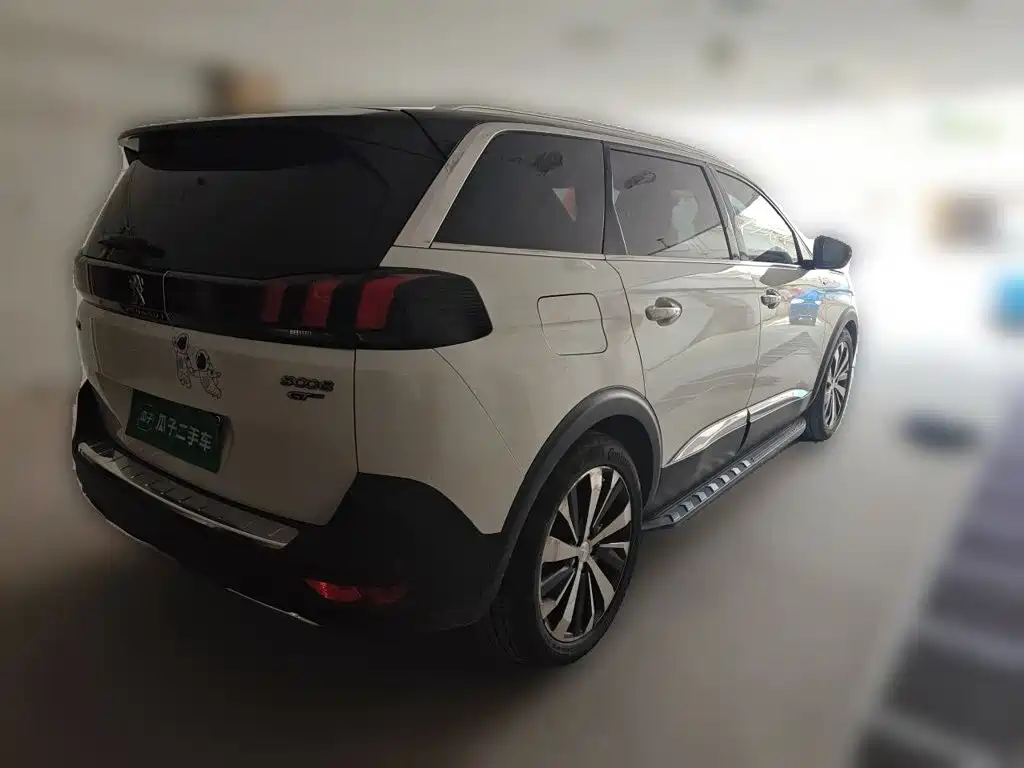 Peugeot 5008 380 THP 7-seat Luxury GT