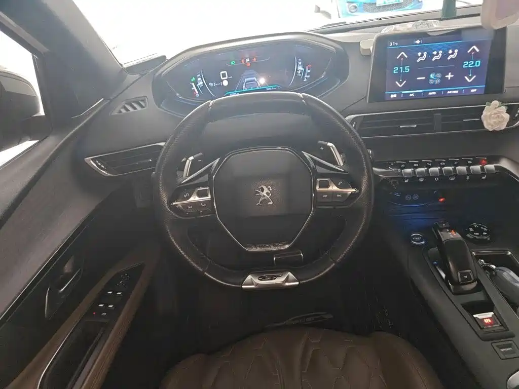 Peugeot 5008 380 THP 7-seat Luxury GT