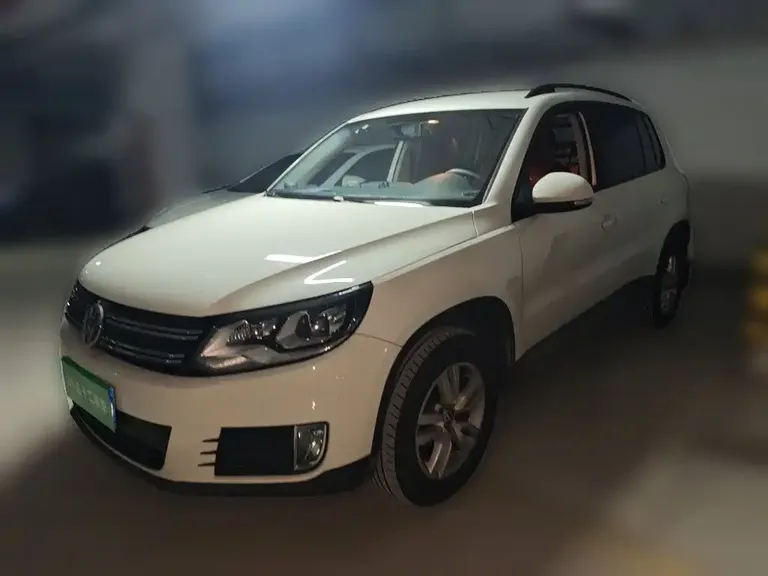 Volkswagen Tiguan 300 TSI Auto 2 WD Style
