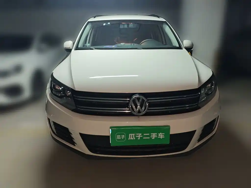 Tiguan 300 TSI Auto 2 WD Style