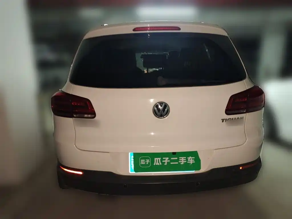 Tiguan 300 TSI Auto 2 WD Style