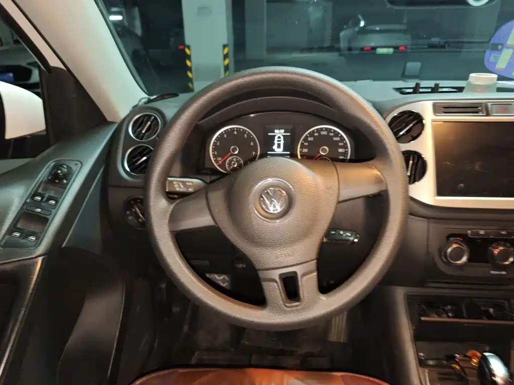 Tiguan 300 TSI Auto 2 WD Style