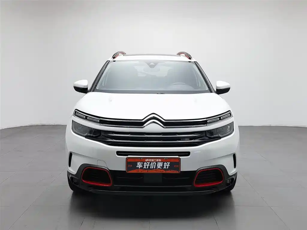 C5 Aircross 380 THP Luxury