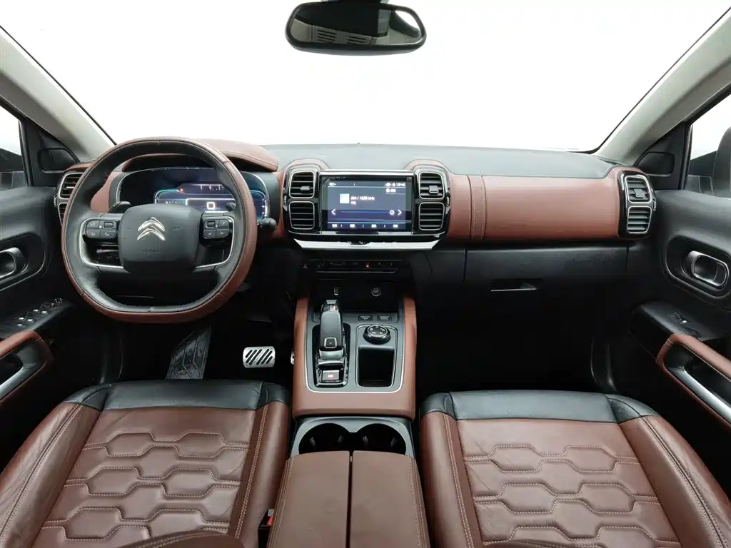 C5 Aircross 380 THP Luxury