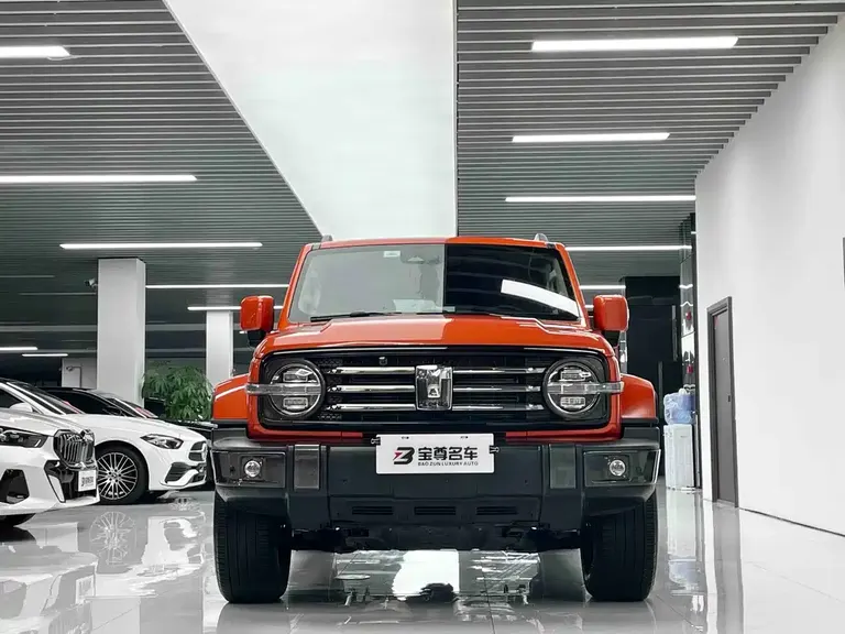 Tank 300 Offroad 2.0 T Conqueror