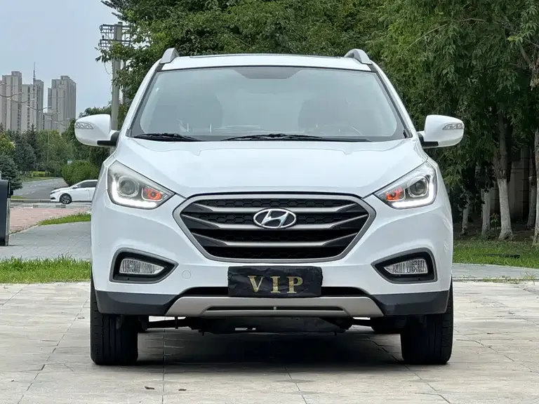 Hyundai ix35 2.0 L Auto 2 WD Intelligent GLS CN-IV