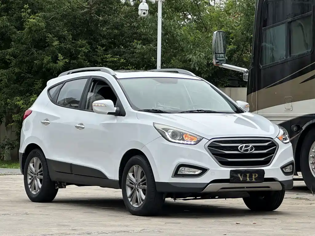 Hyundai ix35 2.0 L Auto 2 WD Intelligent GLS CN-IV