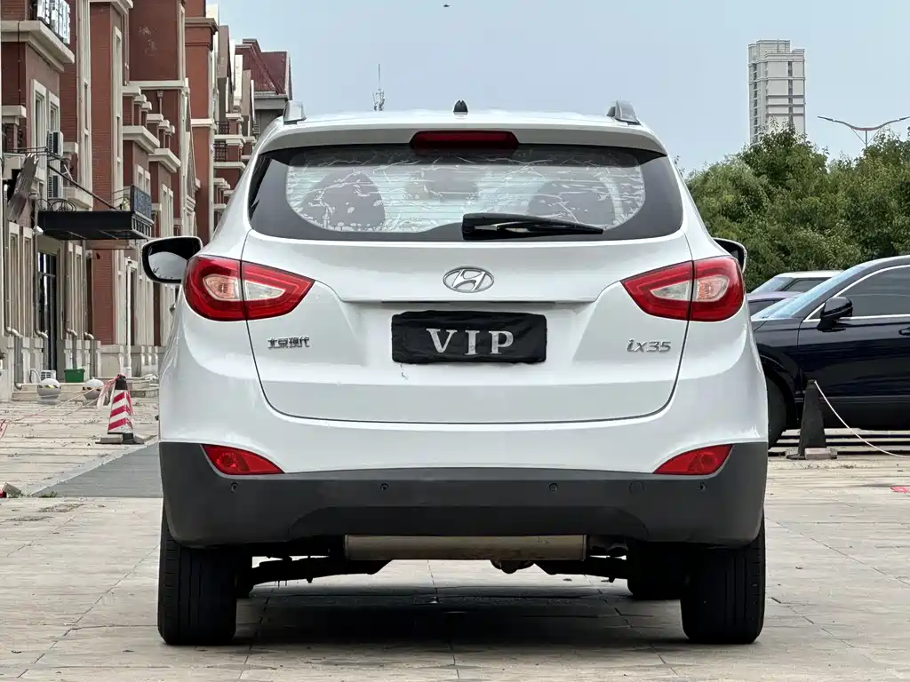 Hyundai ix35 2.0 L Auto 2 WD Intelligent GLS CN-IV