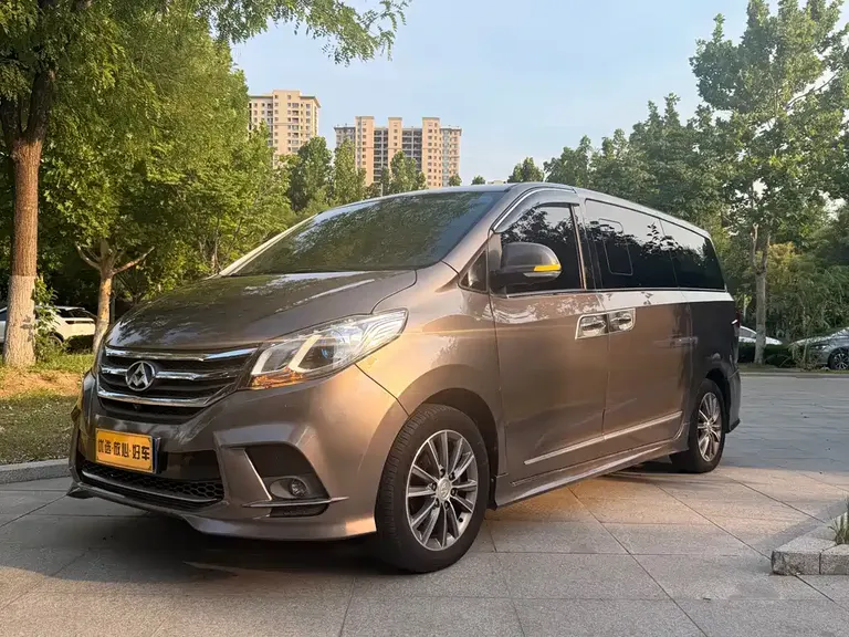 Maxus G10 PLUS 2.0 T Auto Luxury Executive