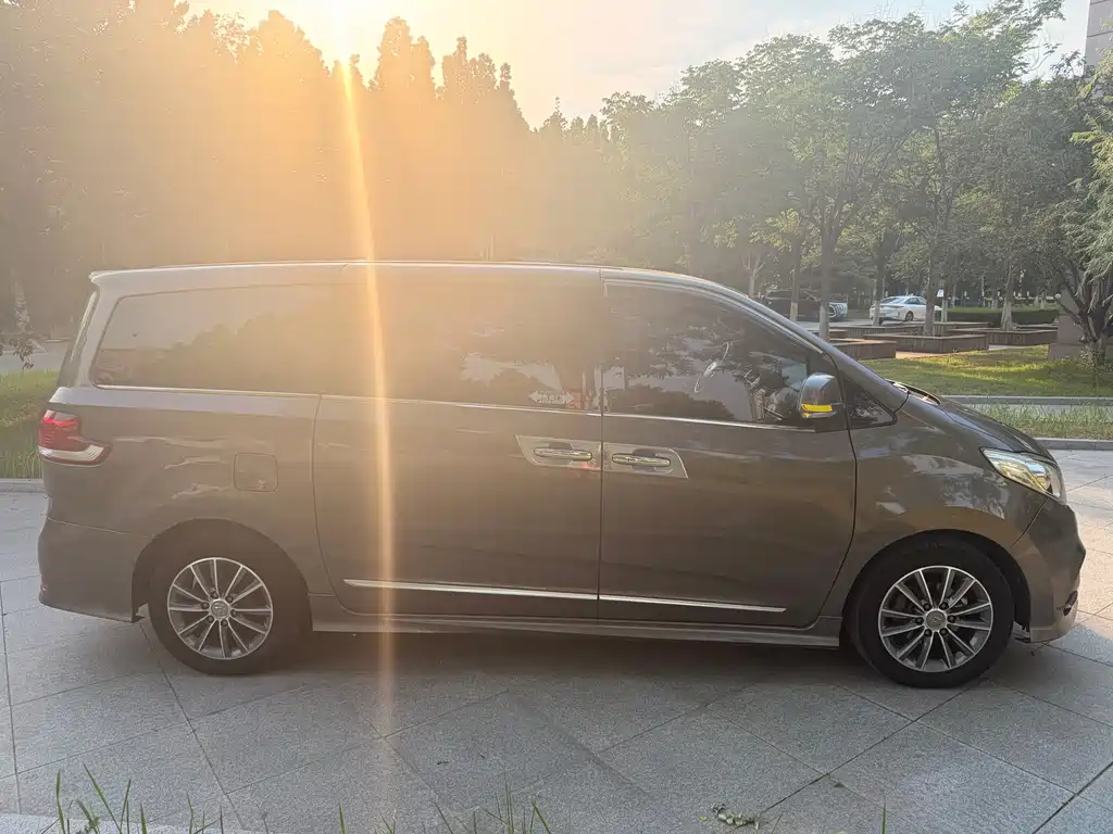Maxus G10 PLUS 2.0 T Auto Luxury Executive