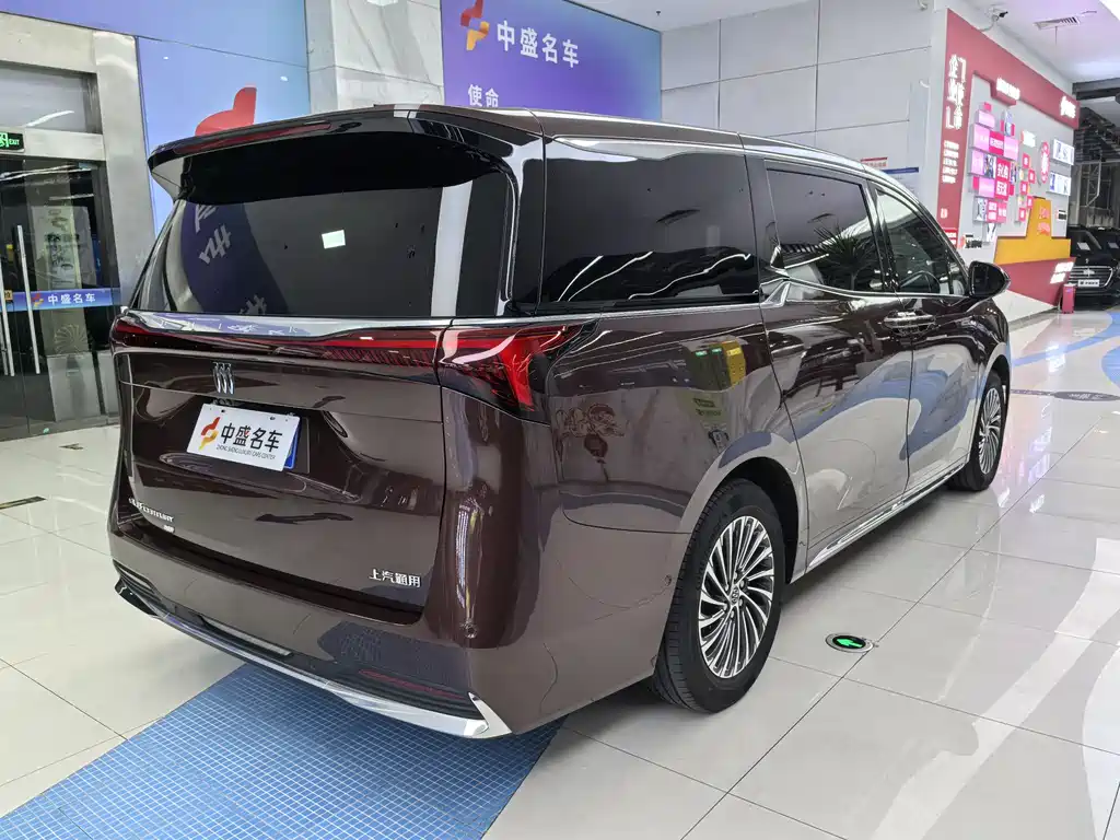 Century 2.0 T 7-seat Premium Enjoyment