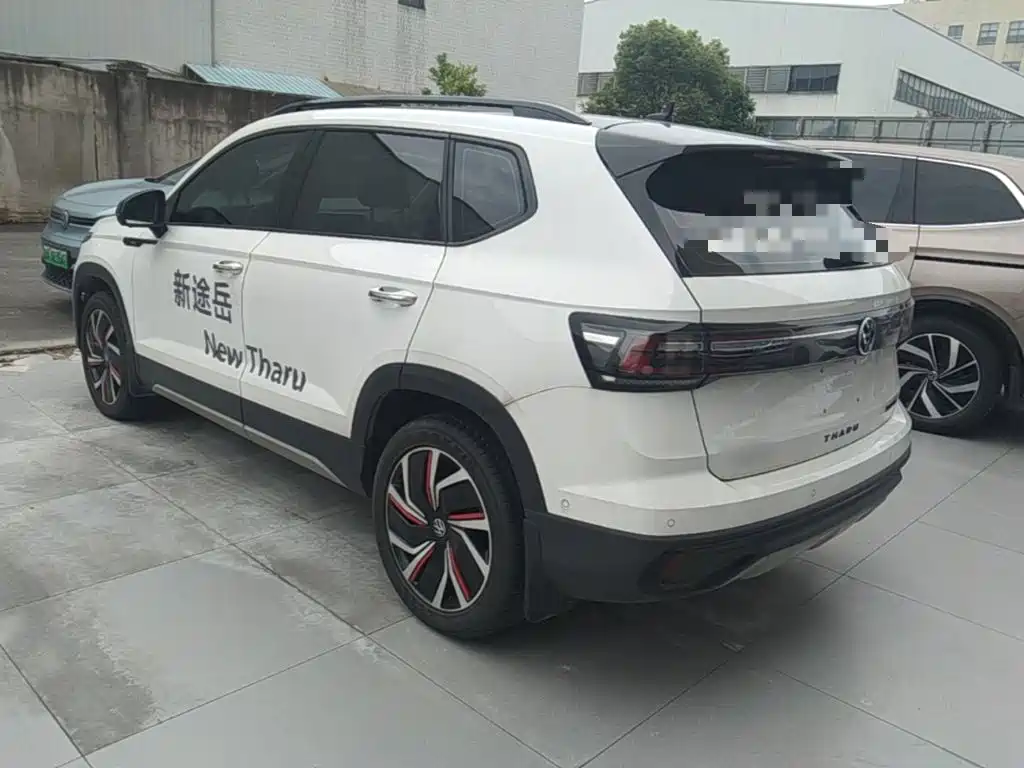 Tharu 300 TSI 2 WD Moon Supreme