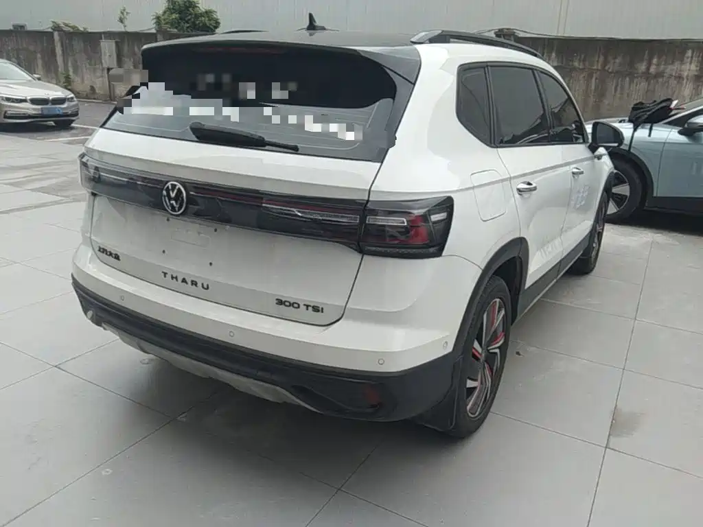 Tharu 300 TSI 2 WD Moon Supreme