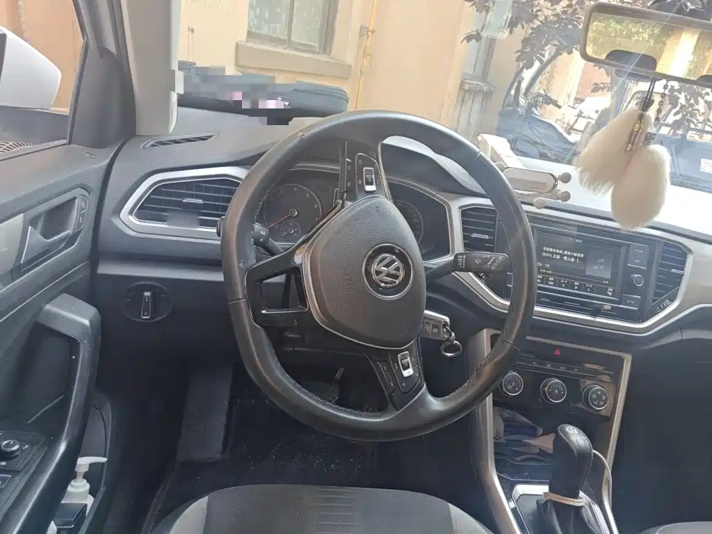 T-ROC 230 TSI DSG 2 WD Progressive