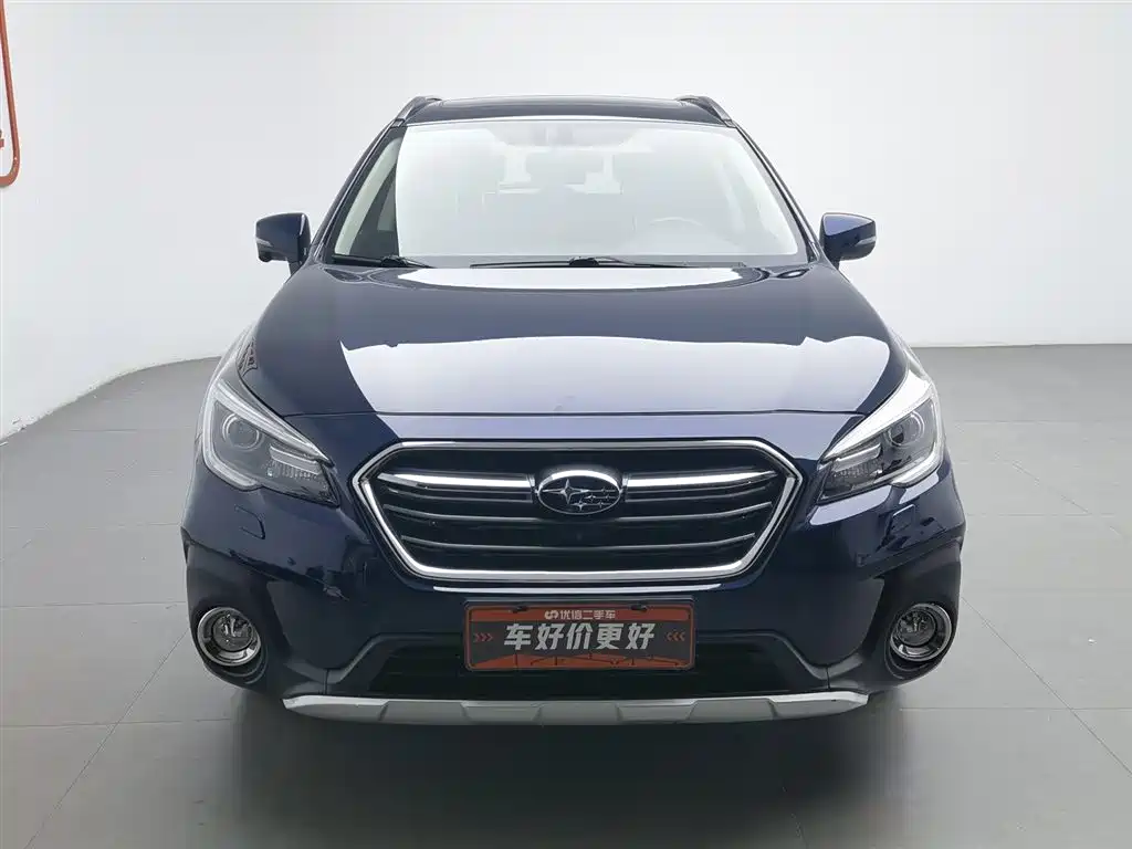 Outback 傲虎 2018款 2.5 i 运动导航版