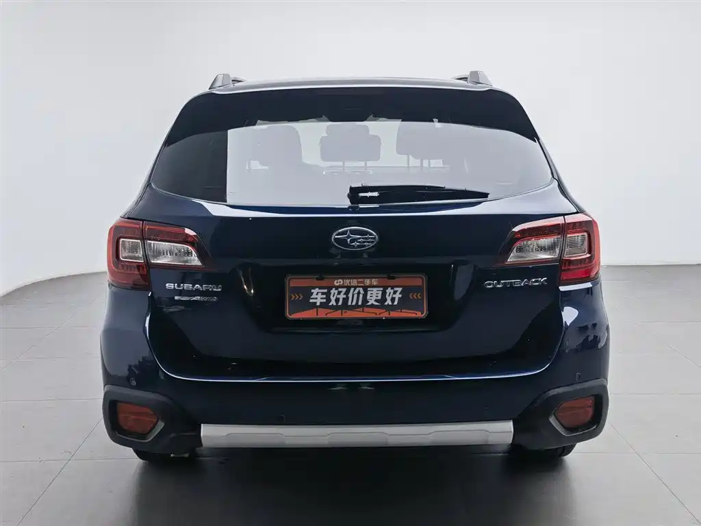 Outback 傲虎 2018款 2.5 i 运动导航版