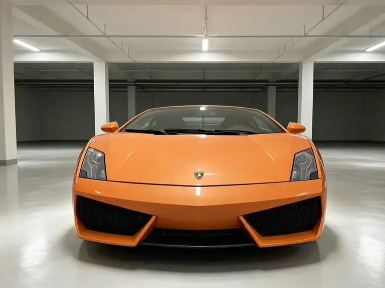 Lamborghini Gallardo LP 550-2 Standard