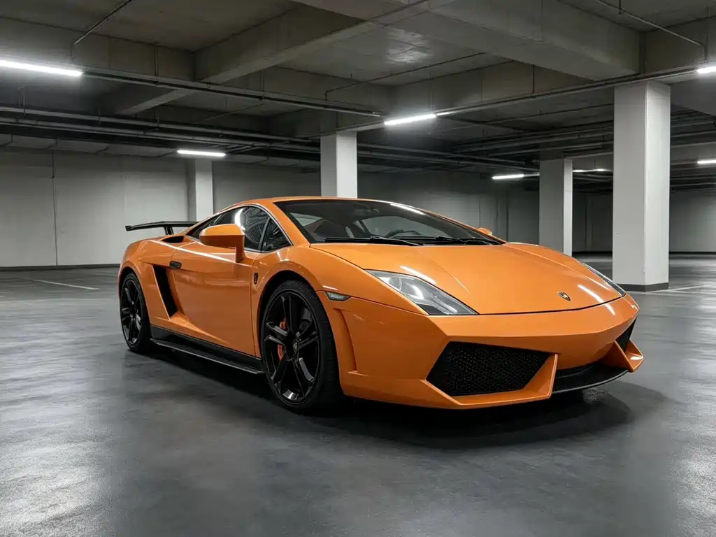Gallardo LP 550-2 Standard