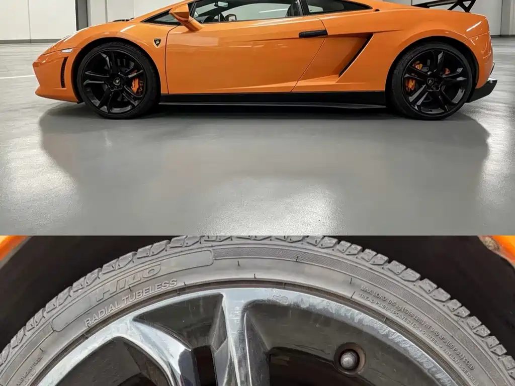 Gallardo LP 550-2 Standard