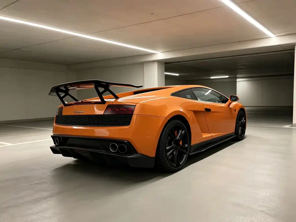 Gallardo LP 550-2 Standard