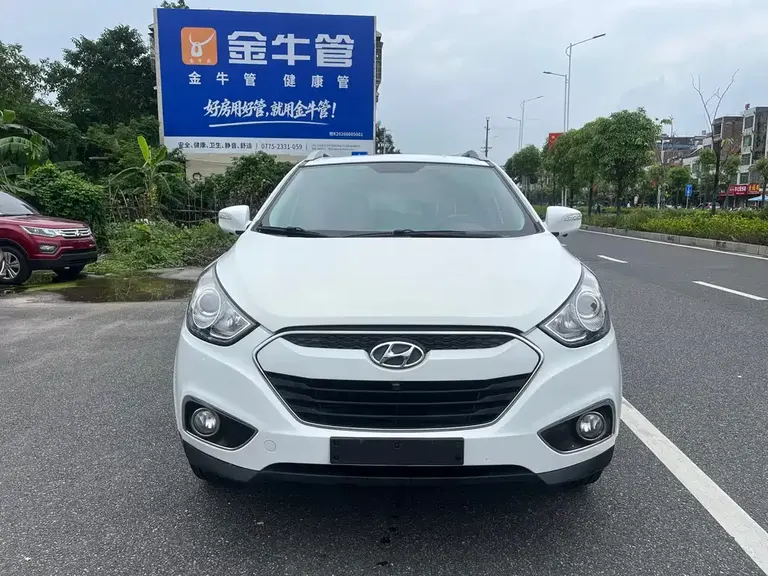 Hyundai ix35 2.0 L Auto 2 WD Intelligent GLS CN-IV