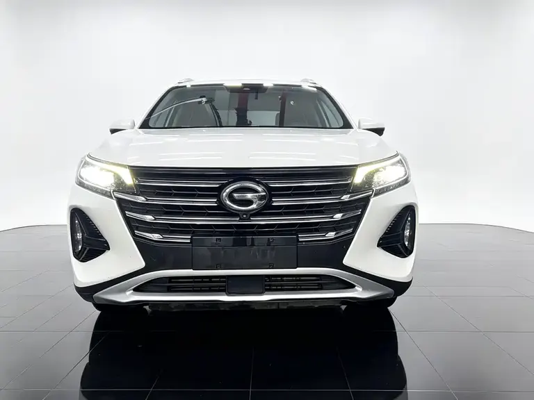 GAC Trumpchi GS4 270 T Auto Smart Travel Tech