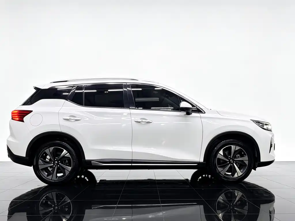 GAC Trumpchi GS4 270 T Auto Smart Travel Tech