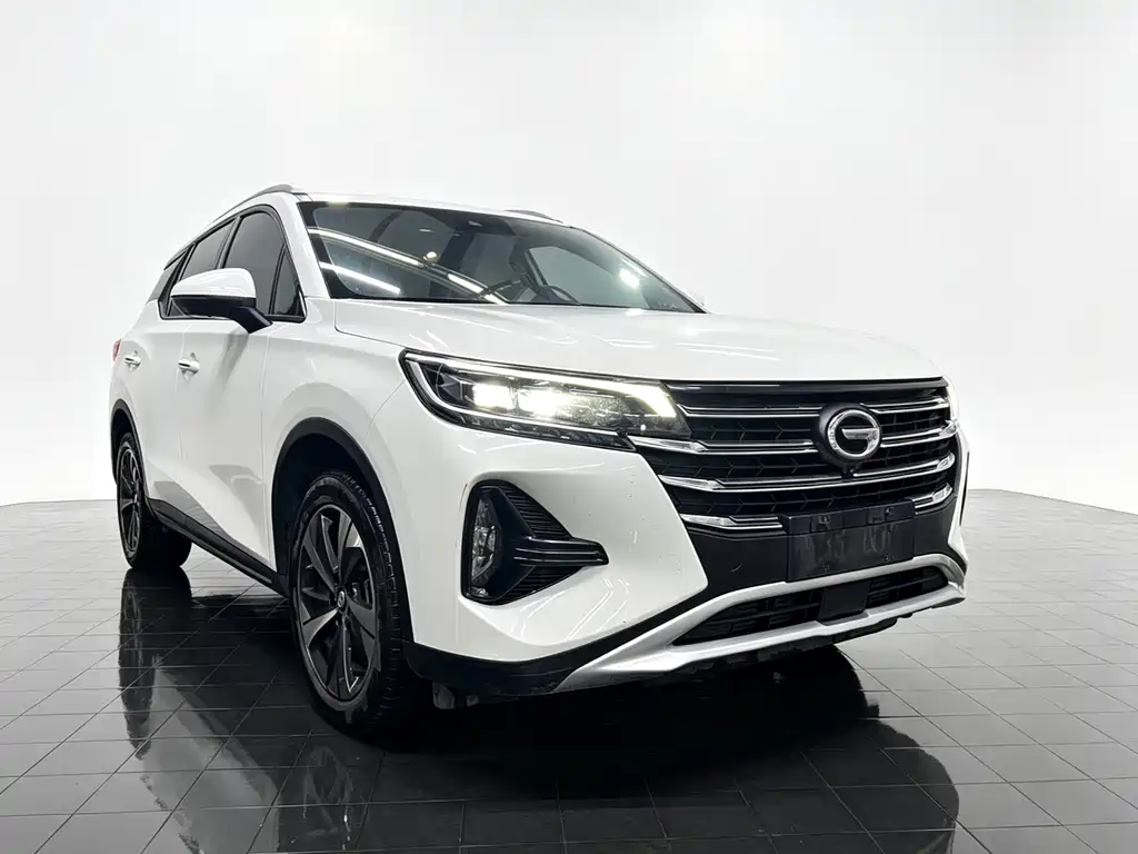 GAC Trumpchi GS4 270 T Auto Smart Travel Tech
