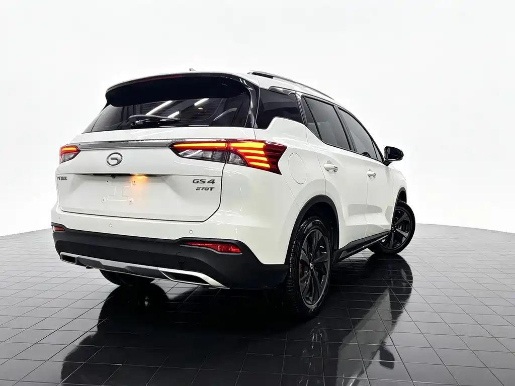 GAC Trumpchi GS4 270 T Auto Smart Travel Tech