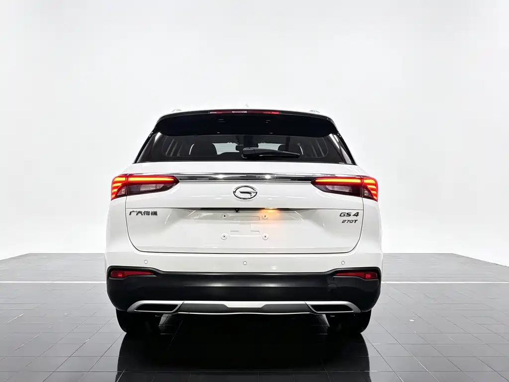 GAC Trumpchi GS4 270 T Auto Smart Travel Tech