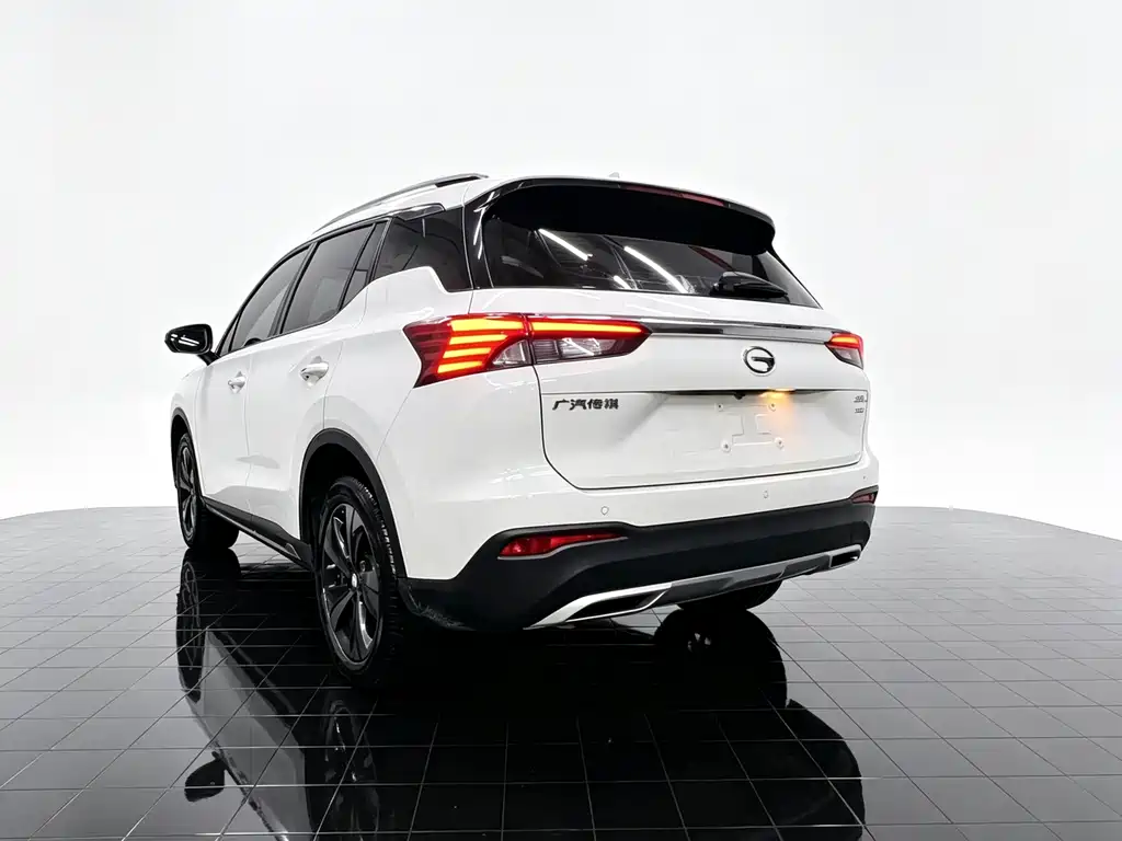 GAC Trumpchi GS4 270 T Auto Smart Travel Tech