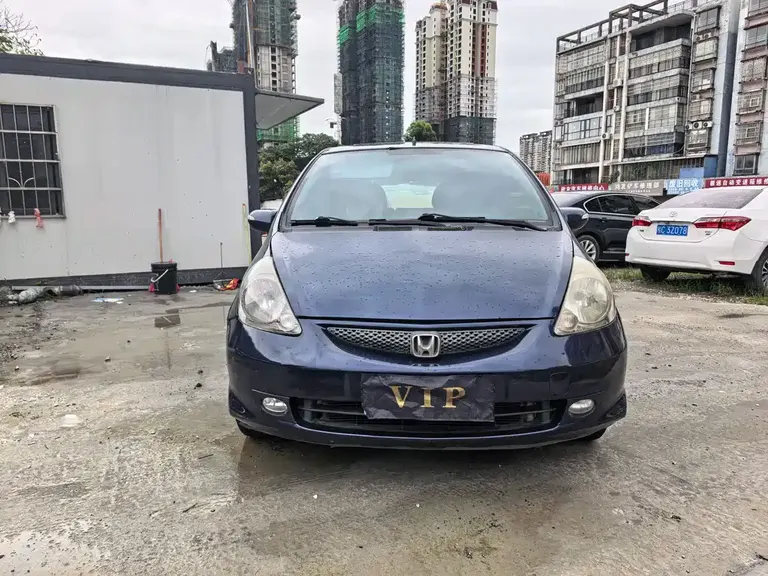 Honda Fit 1.5 L CVT Comfort