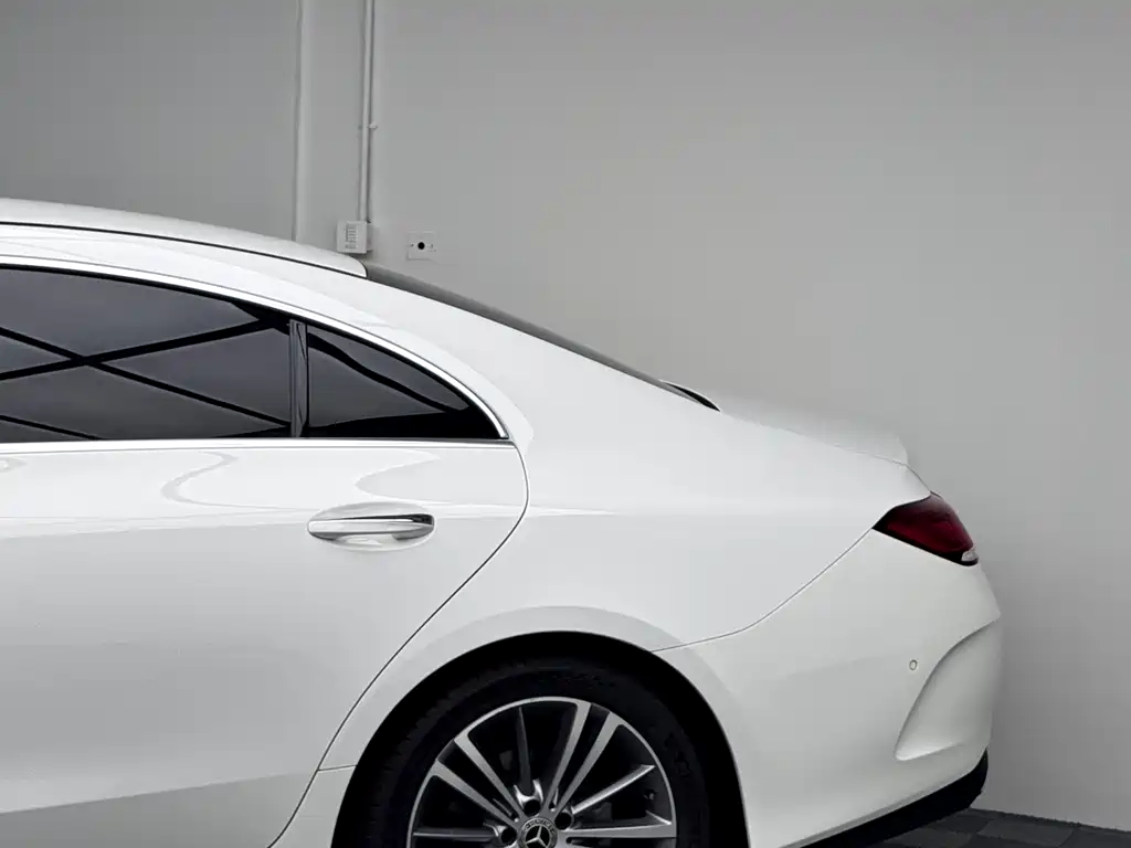 Mercedes-Benz CLS CLS 300 Luxury