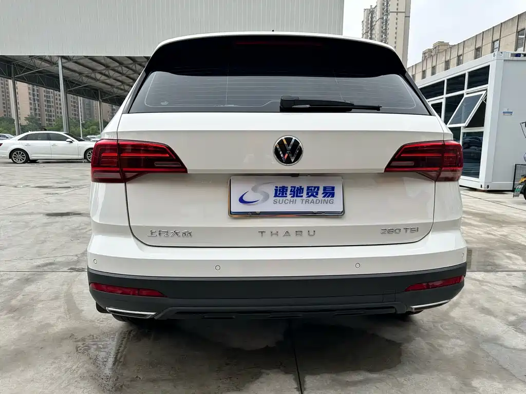 Tharu 280 TSI 2 WD Luxury