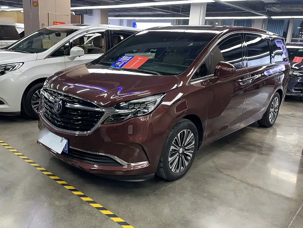 Buick GL8 ES LaCrosse 653 T Luxury