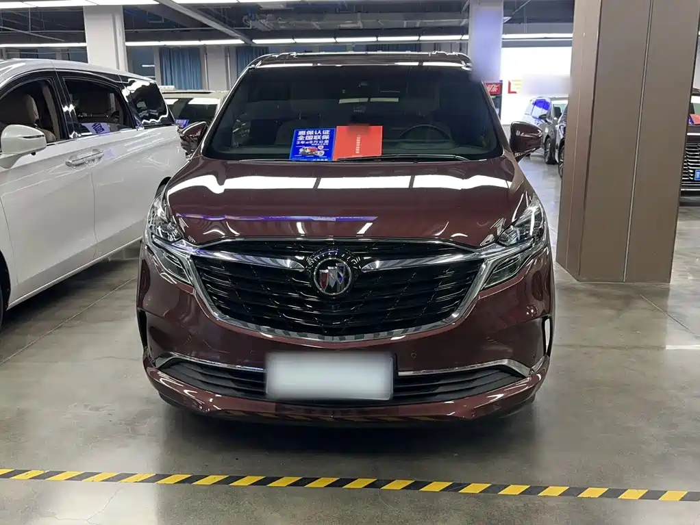 Buick GL8 ES LaCrosse 653 T Luxury