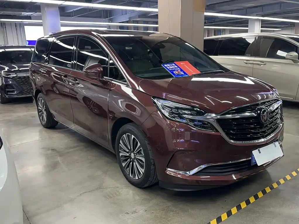 Buick GL8 ES LaCrosse 653 T Luxury