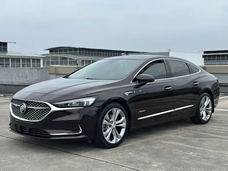 Buick LaCrosse Avenir Avenir Early Enjoyment