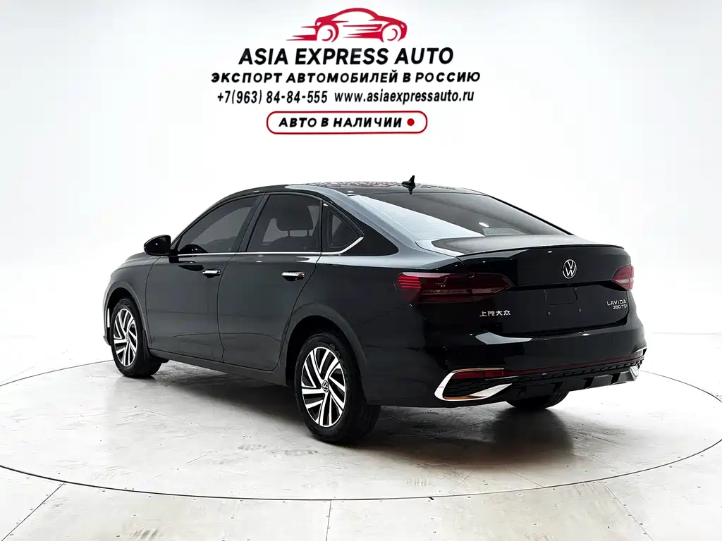 Lavida 280 TSI DSG Starry Sky Manyi