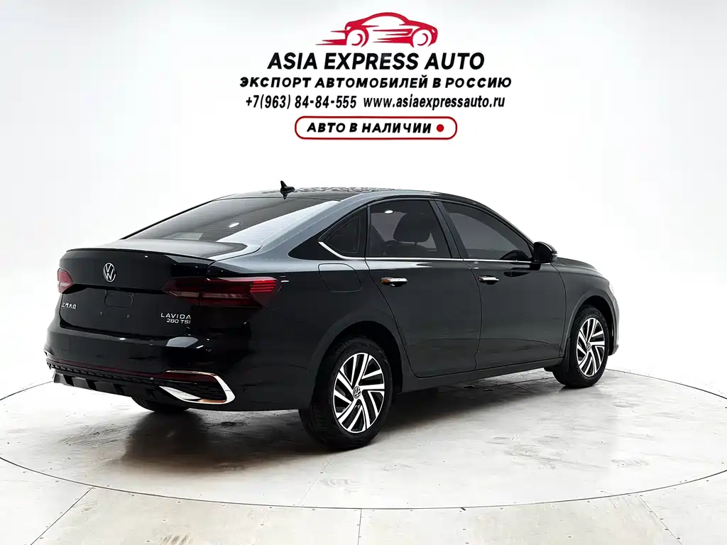 Lavida 280 TSI DSG Starry Sky Manyi