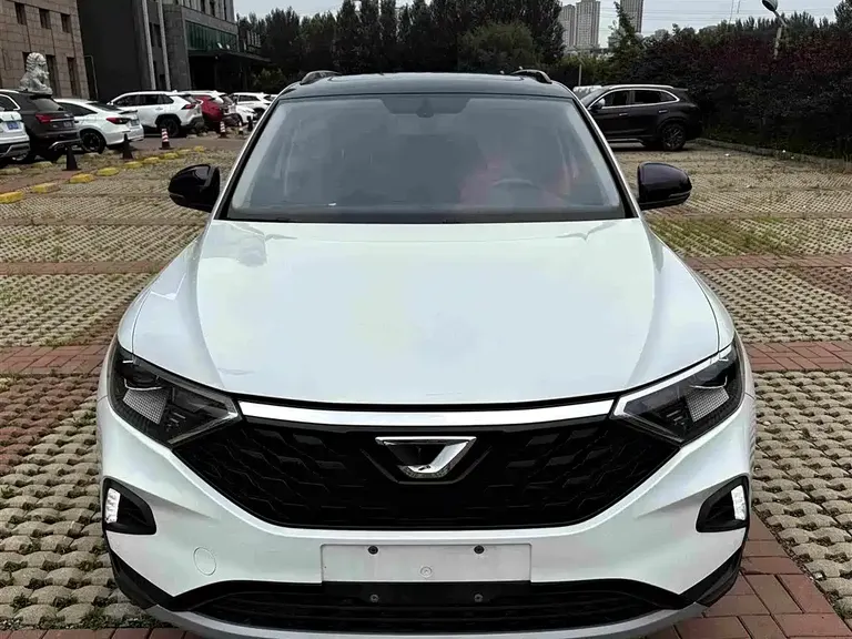 Jetta VS7 Panda 1.4 T Auto Joy Pro