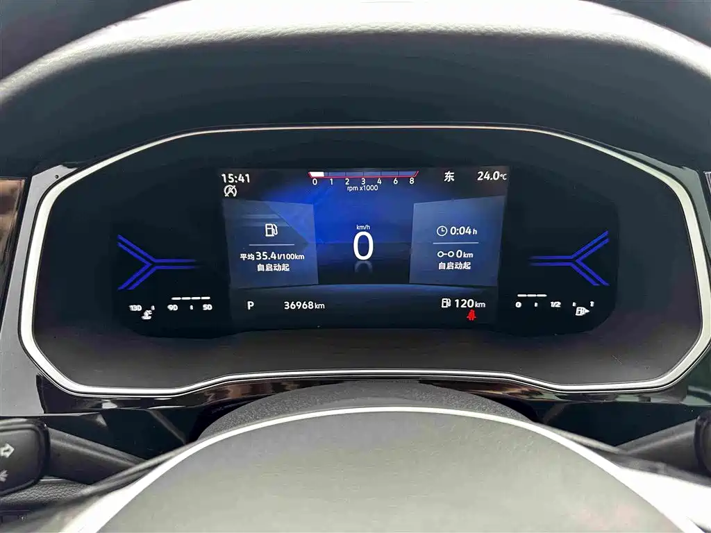 Jetta VS7 Panda 1.4 T Auto Joy Pro