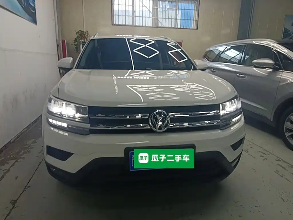 Tharu 280 TSI 2 WD Comfort CN-VI